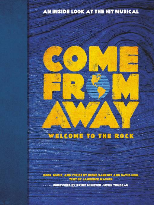 Title details for Come From Away by Irene Sankoff - Wait list